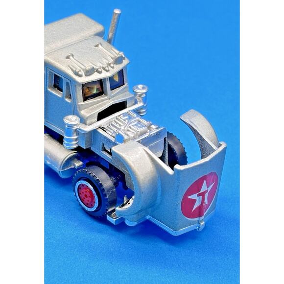 Majorette Kenworth Texaco Tanker Truck 606 VINTAGE Hard To Find HO Scale - Picture 6 of 16